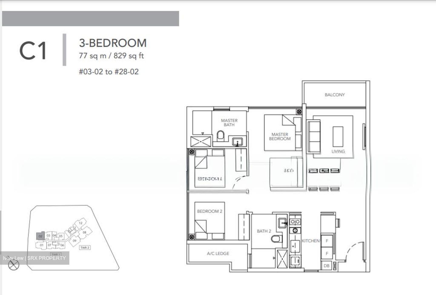 Sturdee Residences (D8), Condominium #606898801